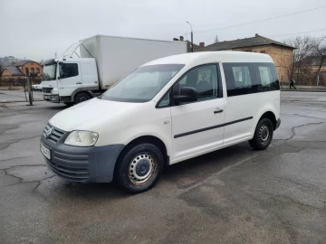 Авто Volkswagen Caddy 2007 № 7425963