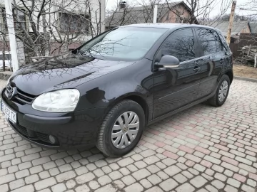 Авто Volkswagen Golf 2009 № 7425966