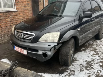 Авто KIA Sorento 2003 № 7425967