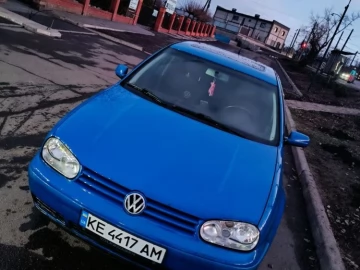 Авто Volkswagen Golf 1998 № 7425971