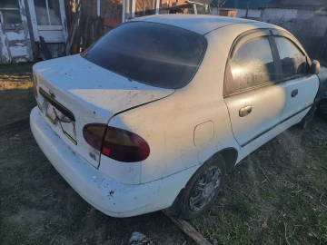 Авто Daewoo Lanos Sens  2006 № 7425974