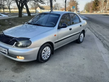 Авто Daewoo Lanos Sens  2003 № 7425975