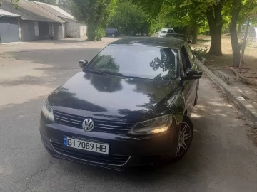 Авто Volkswagen Jetta 2011 № 7425976
