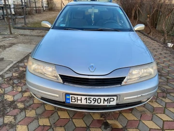 Авто Renault Laguna 2001 № 7425984