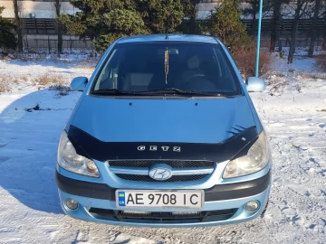 Авто Hyundai Getz 2006 № 7425985