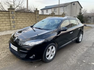 Авто Renault Megane 2011 № 7425991