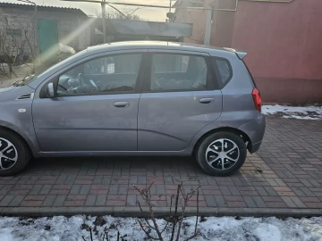 Авто Chevrolet Aveo 2008 № 7425995