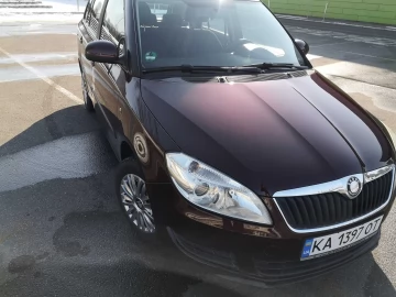 Авто Skoda Fabia 2010 № 7425996