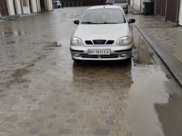 Авто Daewoo Lanos Sens  2007 № 7425999