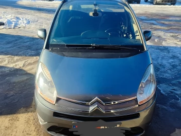 Авто Citroen C4 Picasso 2008 № 7426005
