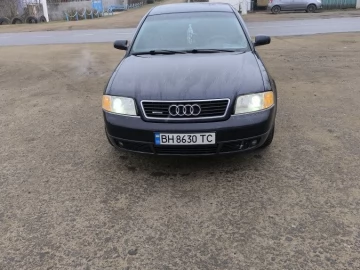 Авто Audi A6 1998 № 7426008