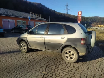 Авто Renault Scenic Rx 2002 № 7426012