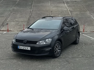 Авто Volkswagen Golf 2015 № 7426015