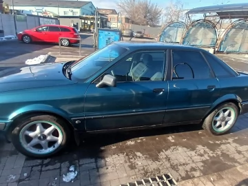 Авто Audi 80 1993 № 7426022