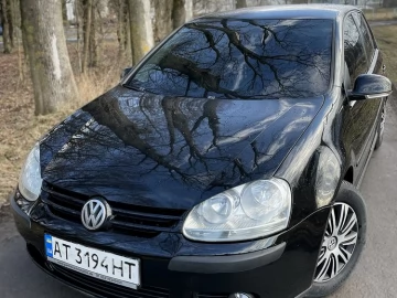 Авто Volkswagen Golf 2005 № 7426023