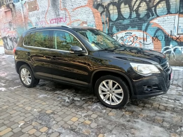 Авто Volkswagen Tiguan 2008 № 7426030