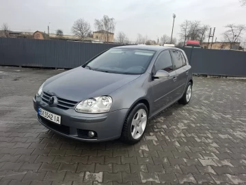 Авто Volkswagen Golf 2006 № 7426035
