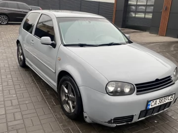 Авто Volkswagen Golf 2002 № 7426039