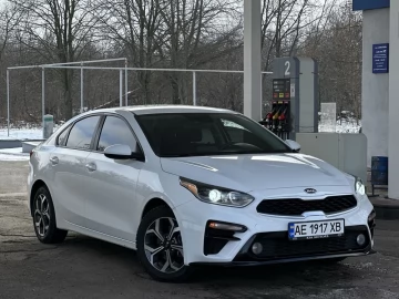 Авто KIA Cerato Forte  2018 № 7426576