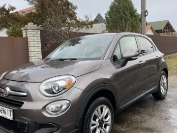 Авто Fiat 500 2015 № 7426580
