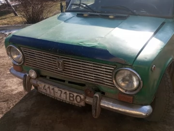 Авто ВАЗ 2101 1980 № 7426585