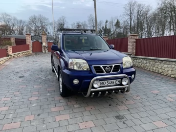 Авто Nissan X-Trail 2001 № 7426598