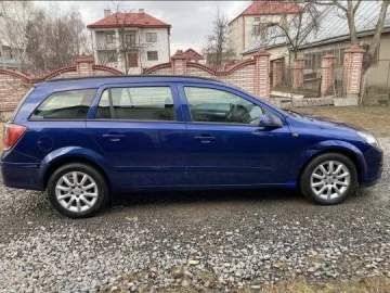 Авто Opel Astra 2004 № 7426601