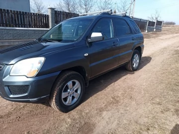 Авто KIA Sportage 2009 № 7426603
