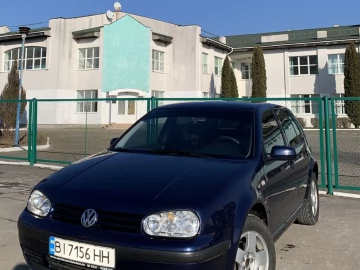 Авто Volkswagen Golf 2001 № 7426606