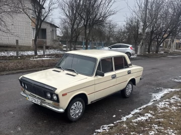 Авто ВАЗ 2106 1988 № 7426609