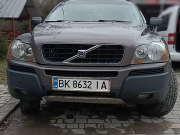 Авто Volvo Xc90 2006 № 7426619