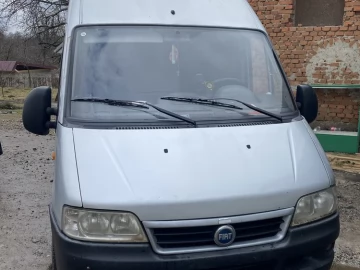 Авто Fiat Ducato 2004 № 7426592