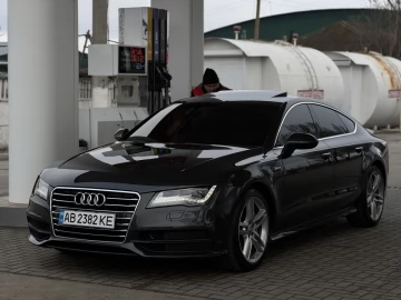 Авто Audi A7 2013 № 7426625