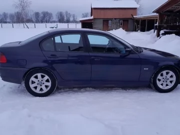 Авто BMW 3 Серия 2000 № 7426633