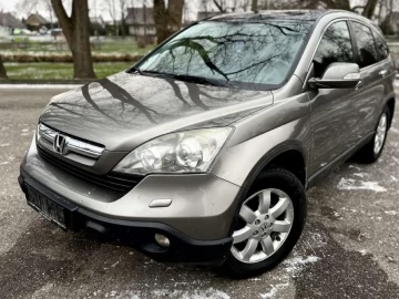 Авто Honda Cr-V 2009 № 7426638