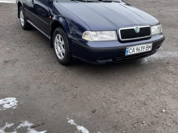 Авто Skoda Octavia 1999 № 7426640
