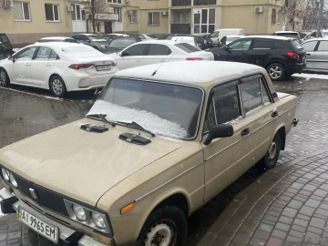 Авто ВАЗ 2106 1996 № 7426652