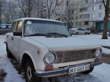 Авто ВАЗ 2101 1987 № 7426664