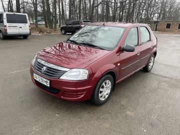 Авто Renault Logan 2012 № 7426666