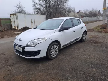 Авто Renault Megane 2012 № 7426674