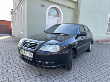 Авто Chery Amulet 2011 № 7426676