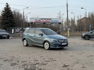 Авто Mercedes B Серия 2014 № 7426681