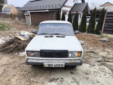 Авто ВАЗ 2107 2005 № 7426683