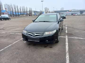 Авто Honda Accord 2007 № 7426684