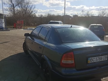 Авто Opel Astra 2001 № 7426693
