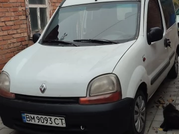 Авто Renault Kangoo Express 2001 № 7426694