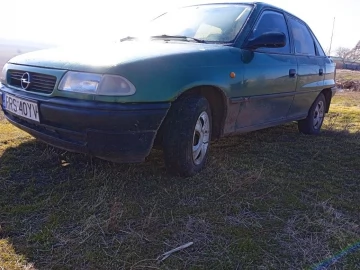 Авто Opel Astra 1996 № 7426695