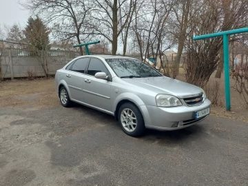 Авто Chevrolet Lacetti 2008 № 7426701