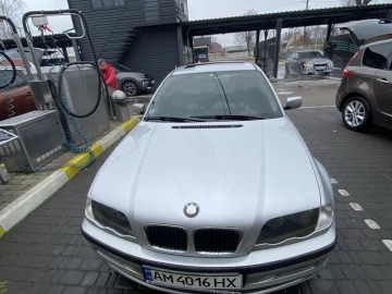 Авто BMW 3 Серия 1999 № 7426703
