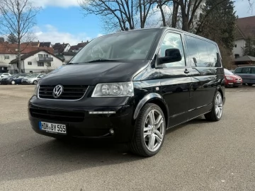 Авто Volkswagen Transporter 2008 № 7426705